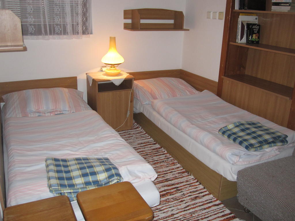 Penzion U Peta Hrustin Oda fotoğraf