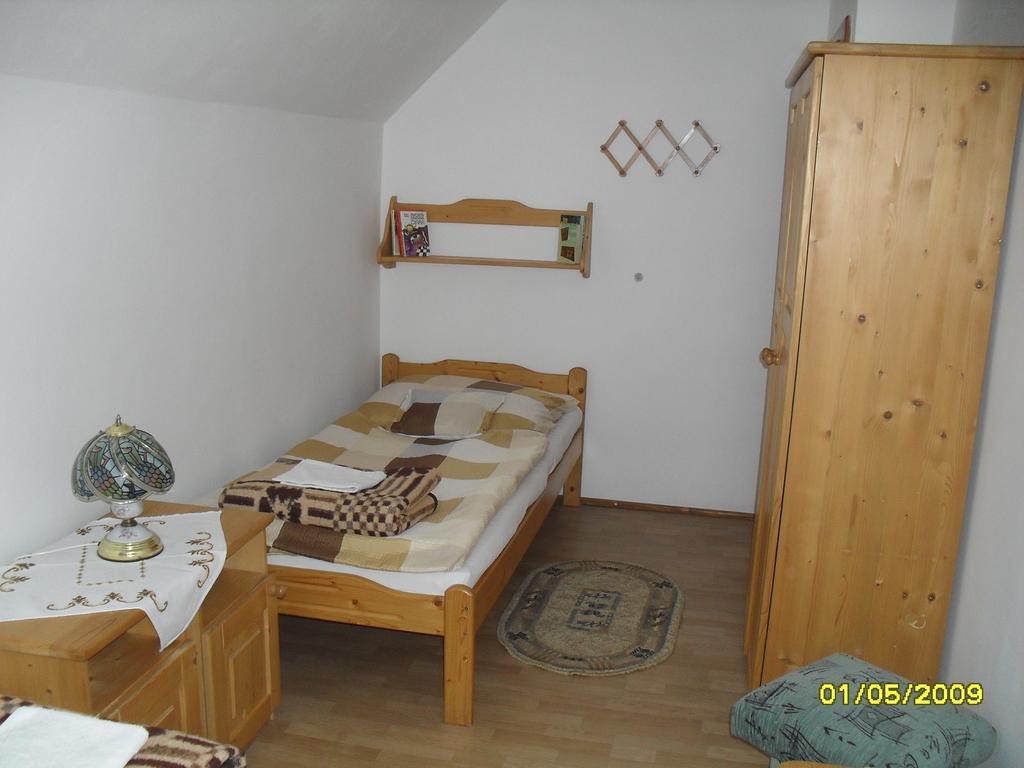 Penzion U Peta Hrustin Dış mekan fotoğraf